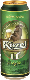 Kozel 11 plech