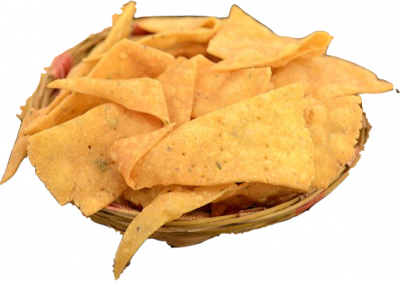 Čerstvě smažené NACHOS