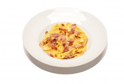 Špagety Carbonara